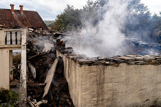 Affordable Fire Damage Removal solutions in Coppell, TX