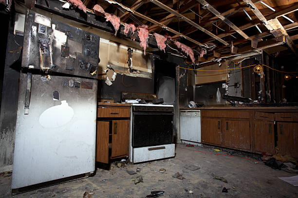 Licensed Fire Damage Removal service in Coppell, TX - Fire Damage Flint